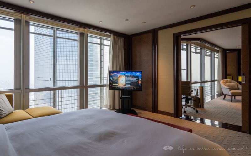 Grand Hyatt Shanghai Ϻï | Grand Suite
