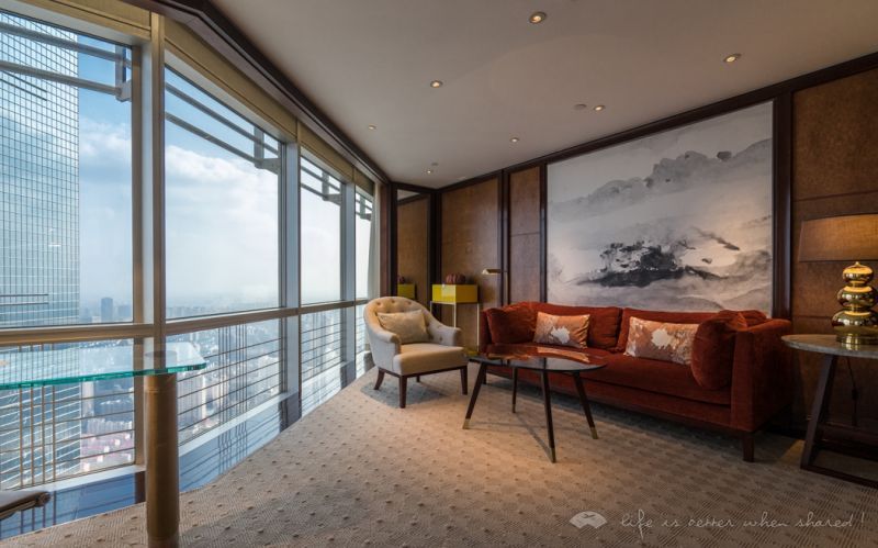 Grand Hyatt Shanghai Ϻï | Grand Suite