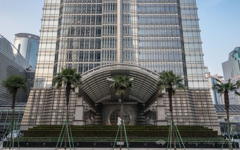 Grand Hyatt Shanghai Ϻï | Grand Suite