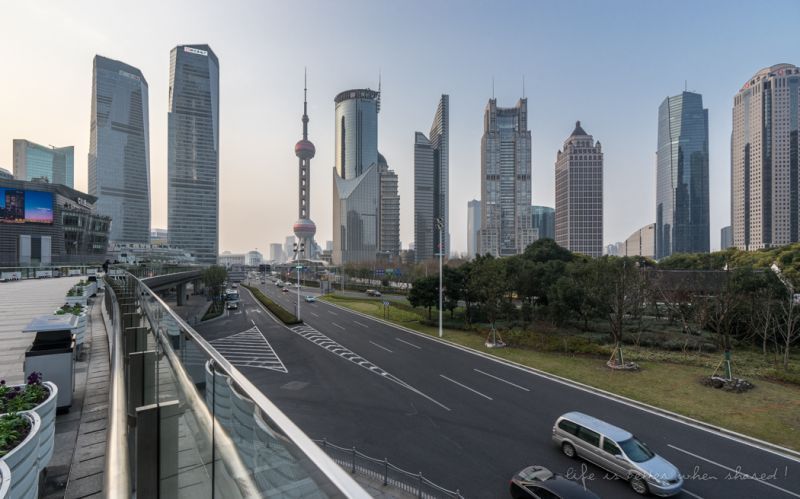 Grand Hyatt Shanghai Ϻï | Grand Suite