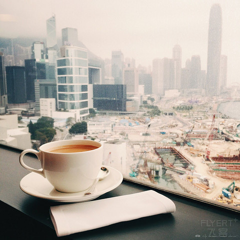 Grand Hyatt Hong Kong-Harbour View Deluxeʳ