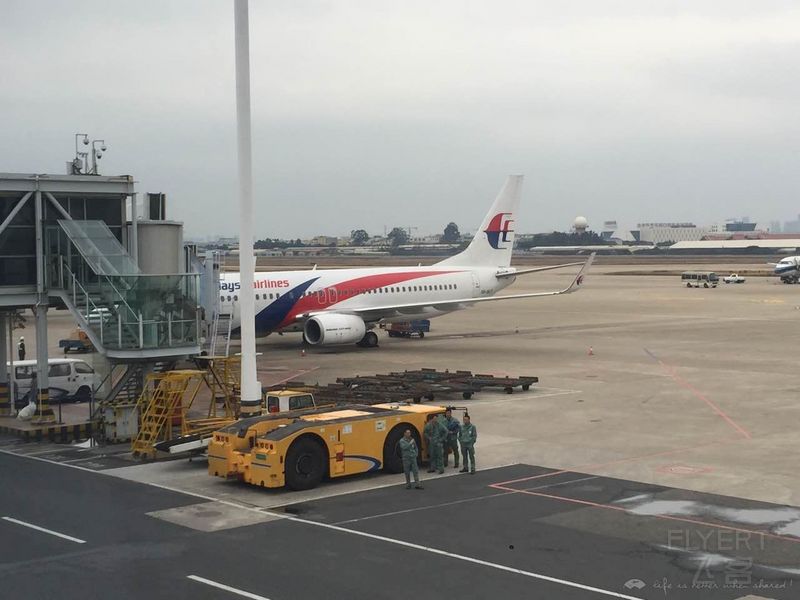 Ϥ·;MH391+MH123 XMN-KUL-SYD report+Golden Lounge