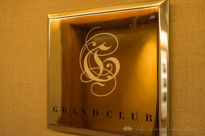 Grand Hyatt Beijing  | Club Suite