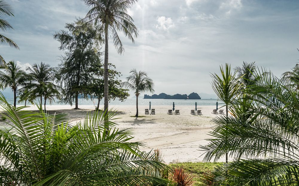 Four Seasons Langkawi ļ | Ground Floor Pavilion