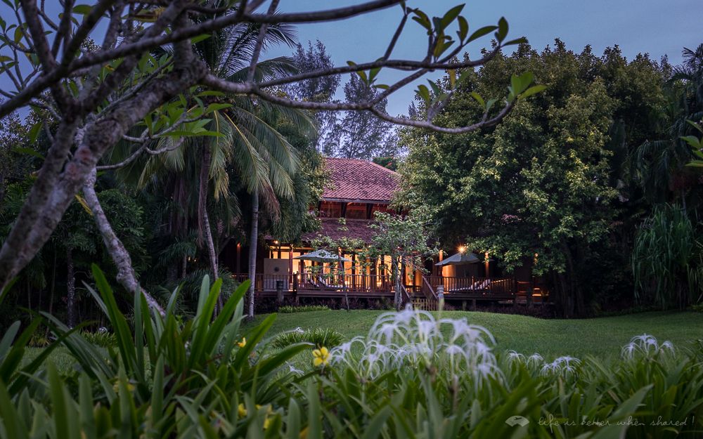 Four Seasons Langkawi ļ | Ground Floor Pavilion