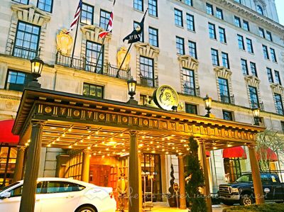 ʢ St. Regis Washington DC