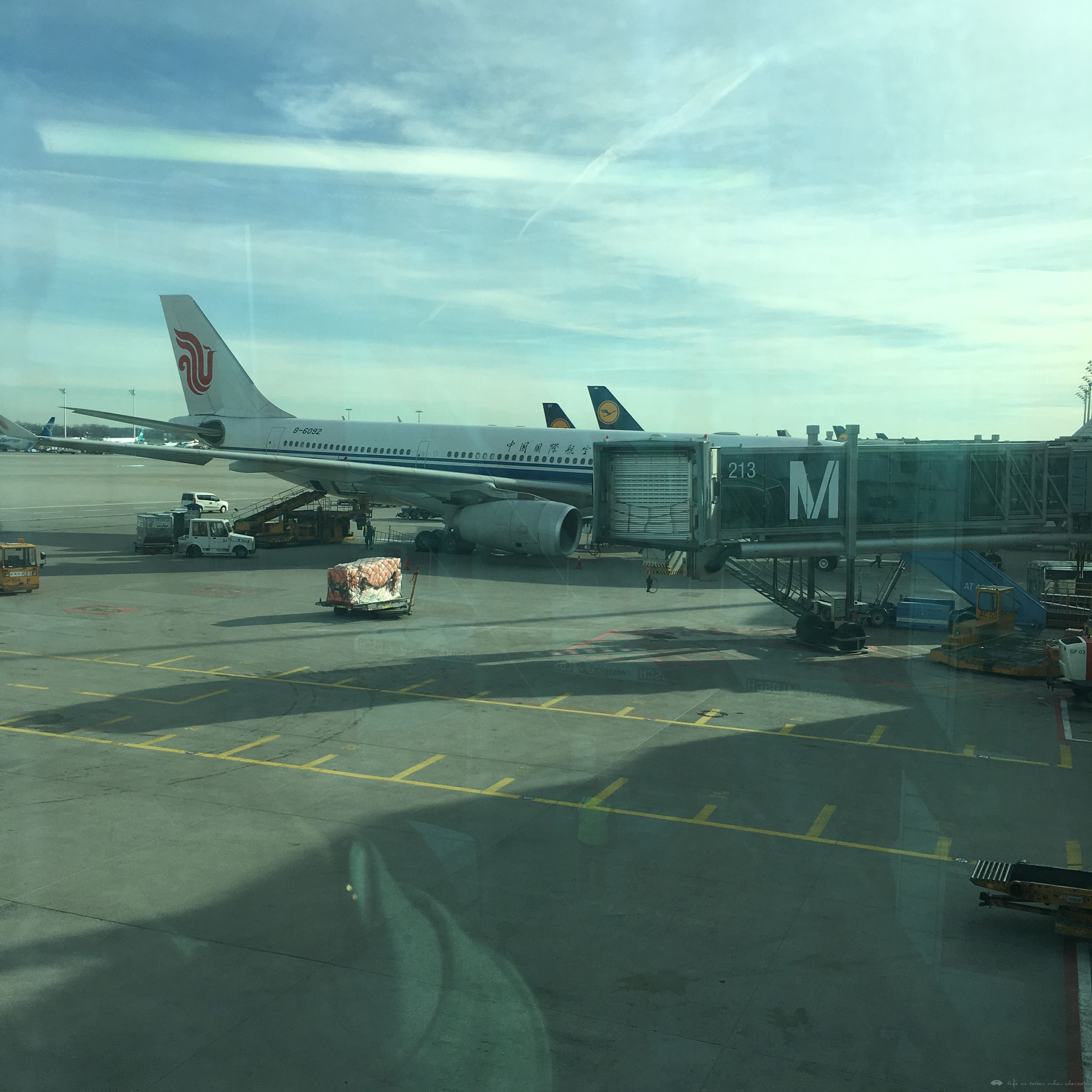 ʱĴڻؼ֮·~ɯòCGN-MUC-PEK ȥƪ