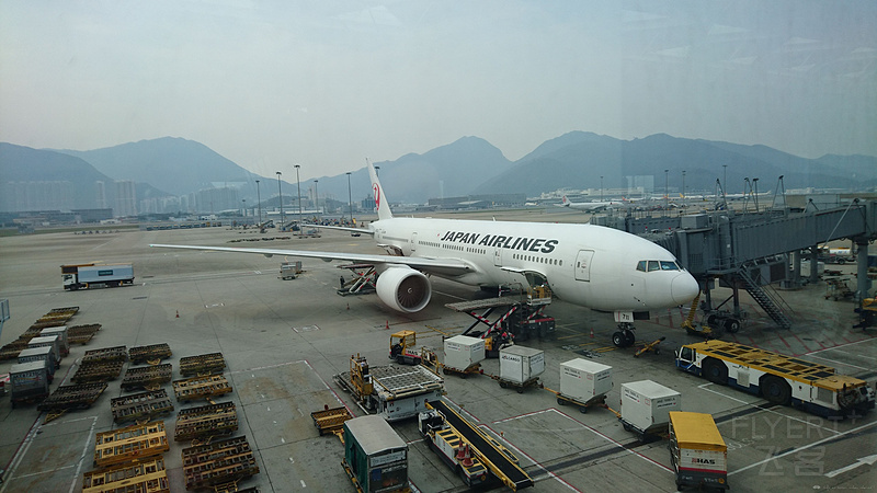 ϵиϣJGC  Part 3-ձSKY SUITES  HKG-NRT-JFKգ