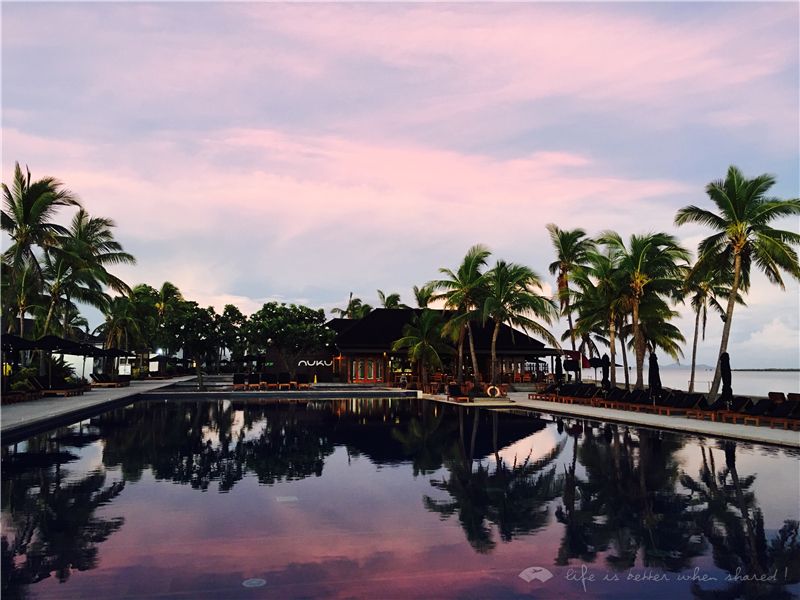 Bula Fiji! һɫ 쳼ϣٶȼپƵ.Hilton Fiji Beach Resort and Spa