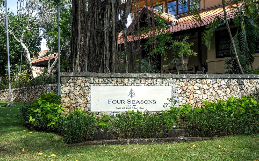 Four Seasons Bali at Sayan & Jimbaran 嵺ļ