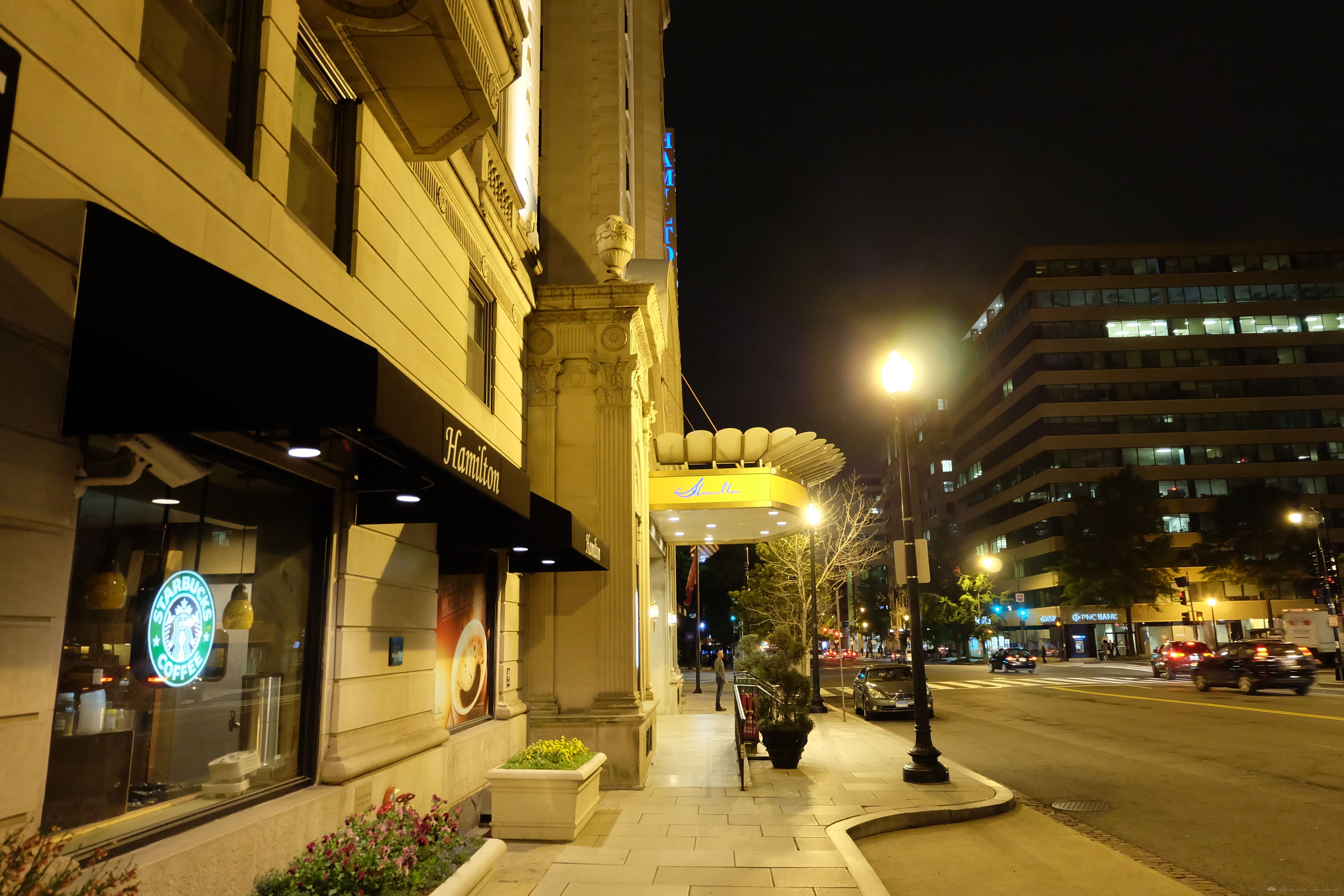 Ritz Carlton Georgetown γȿ &The Hamilton Crowne PlazaDCʳ