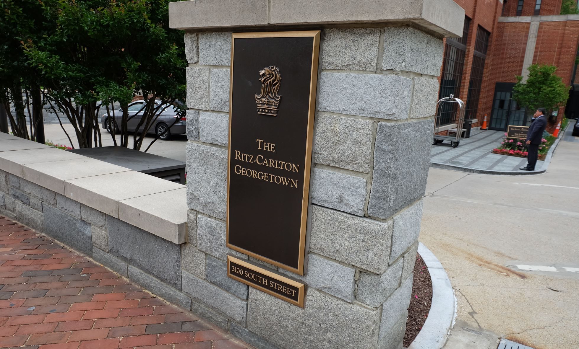 Ritz Carlton Georgetown γȿ &The Hamilton Crowne PlazaDCʳ