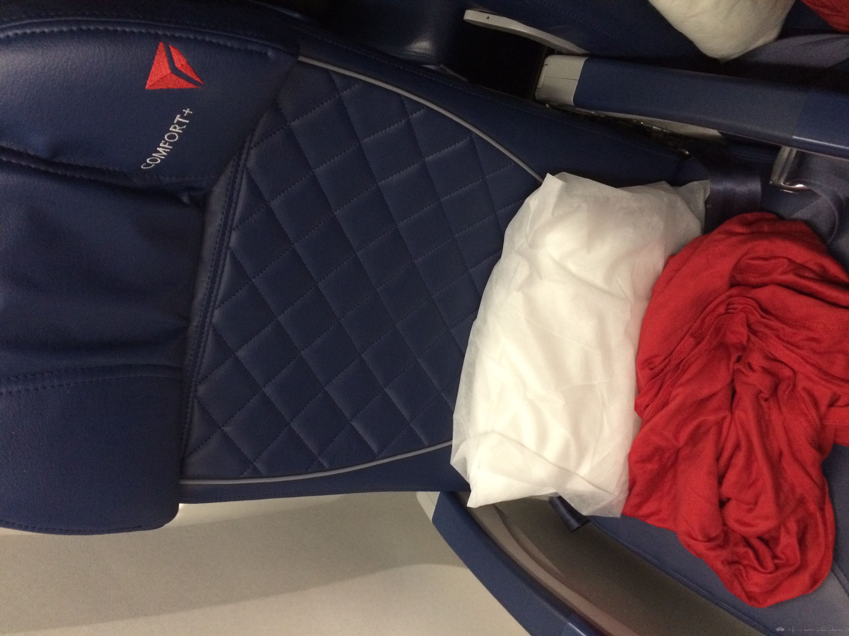 SFO-JFK½Delta Comfort+