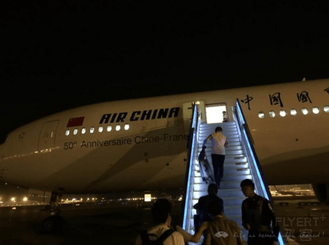 广州-北京-约翰内斯堡 首发国航最远洲际航线（也是目前唯一非洲航线）公务舱体验