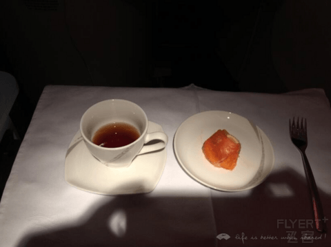 广州-北京-约翰内斯堡 首发国航最远洲际航线（也是目前唯一非洲航线）公务舱体验