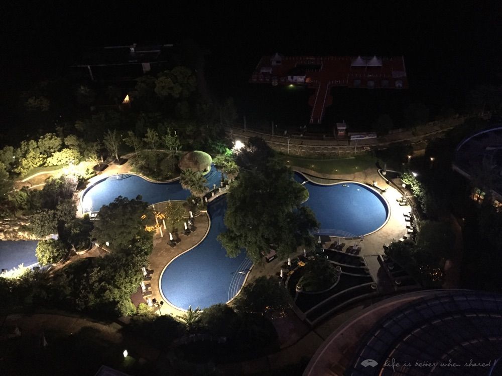 Sheraton Qiandao Lake Resort