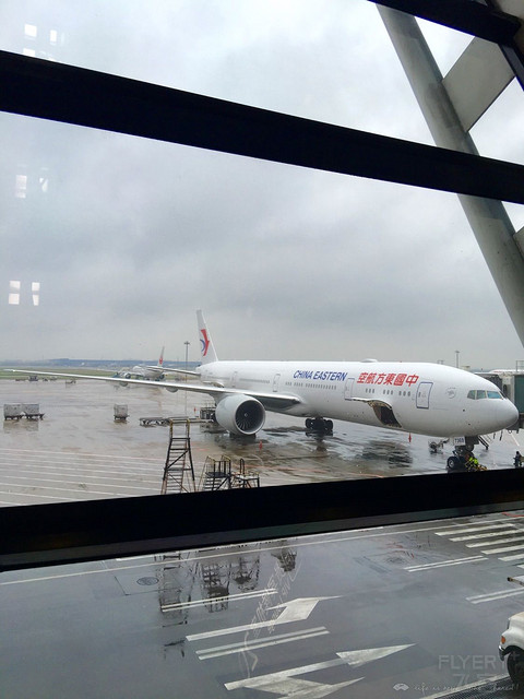 超爽的旅途 PVG-ICN 短途773体验