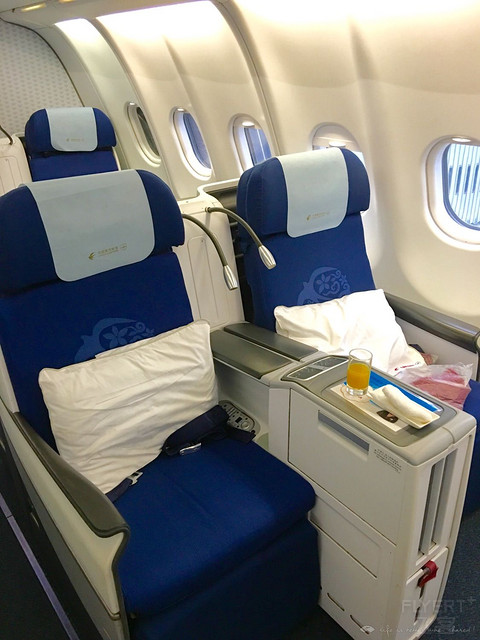 超爽的旅途 PVG-ICN 短途773体验