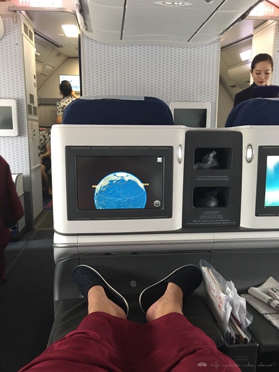 ˬ; PVG-ICN ;773