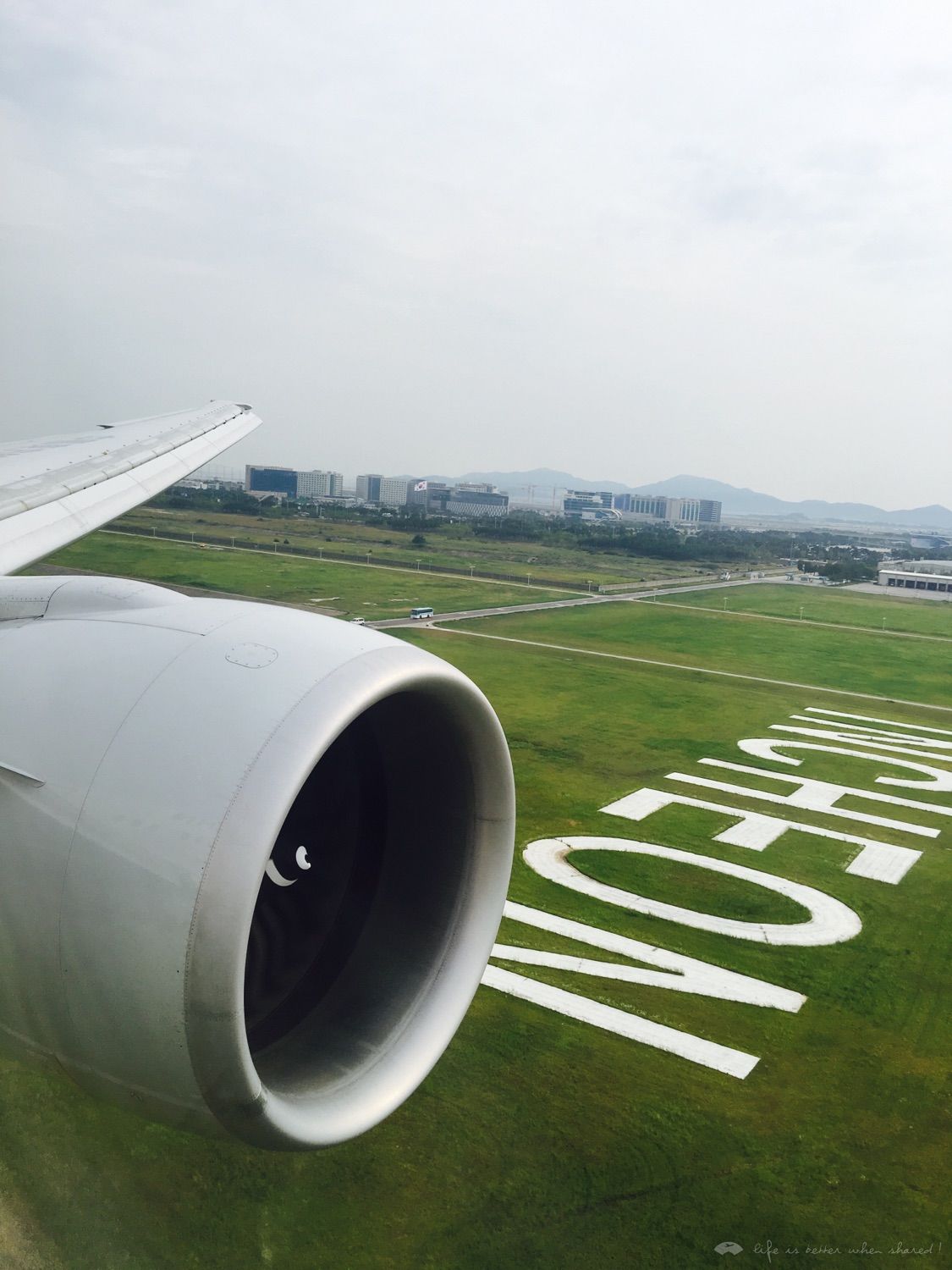 ˬ; PVG-ICN ;773