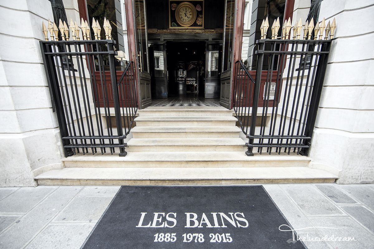 Hotel Les Bains Paris ϲ¾ƷƵдʷ