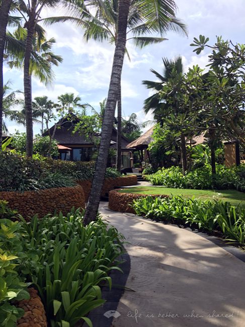 ˡ St. Regis Bali 嵺 Strand Villa