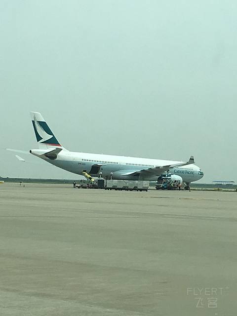 (CX)PVG-HKG-BKK商务仓,PIER内部,BKK贵宾室！8.15更新剩余3段（只看该作者阅览全部）