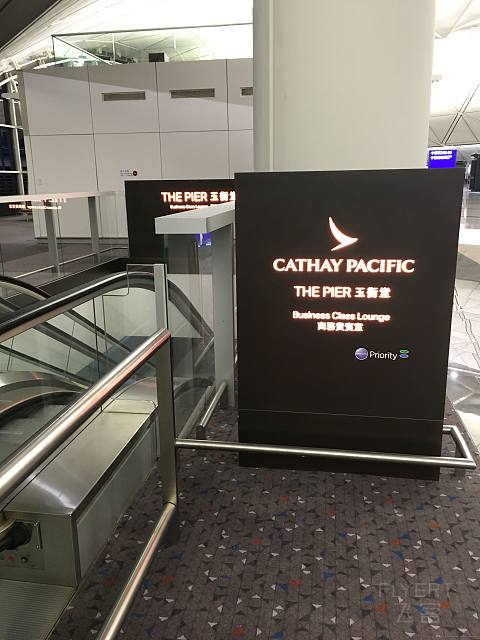 (CX)PVG-HKG-BKK商务仓,PIER内部,BKK贵宾室！8.15更新剩余3段（只看该作者阅览全部）