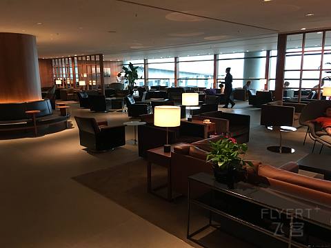 (CX)PVG-HKG-BKK商务仓,PIER内部,BKK贵宾室！8.15更新剩余3段（只看该作者阅览全部）
