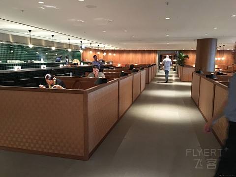 (CX)PVG-HKG-BKK商务仓,PIER内部,BKK贵宾室！8.15更新剩余3段（只看该作者阅览全部）
