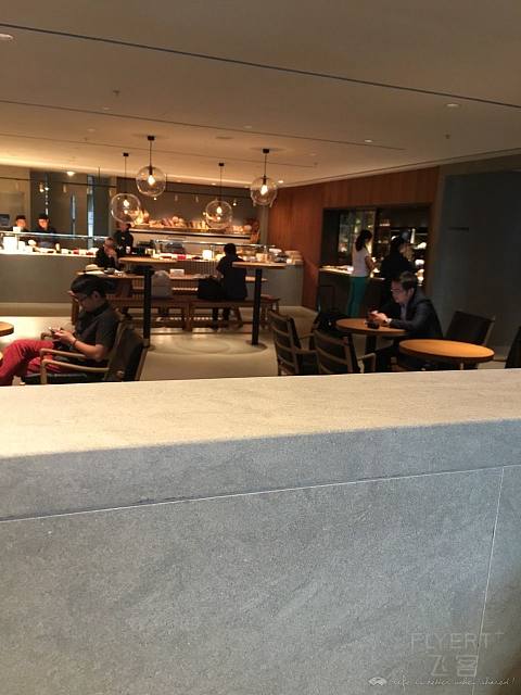 (CX)PVG-HKG-BKK商务仓,PIER内部,BKK贵宾室！8.15更新剩余3段（只看该作者阅览全部）