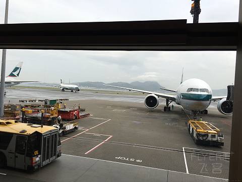 (CX)PVG-HKG-BKK商务仓,PIER内部,BKK贵宾室！8.15更新剩余3段（只看该作者阅览全部）