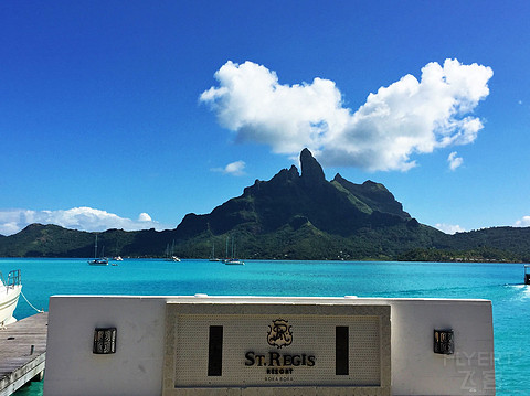 [ѹ] The St. Regis Bora Bora Resort Ϫز