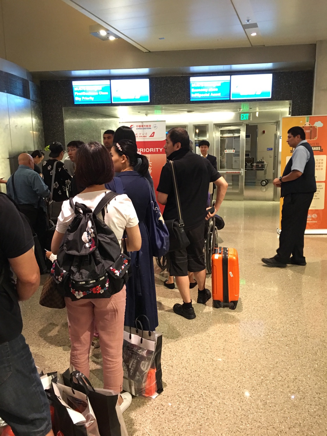 MU578LAX-PVG÷