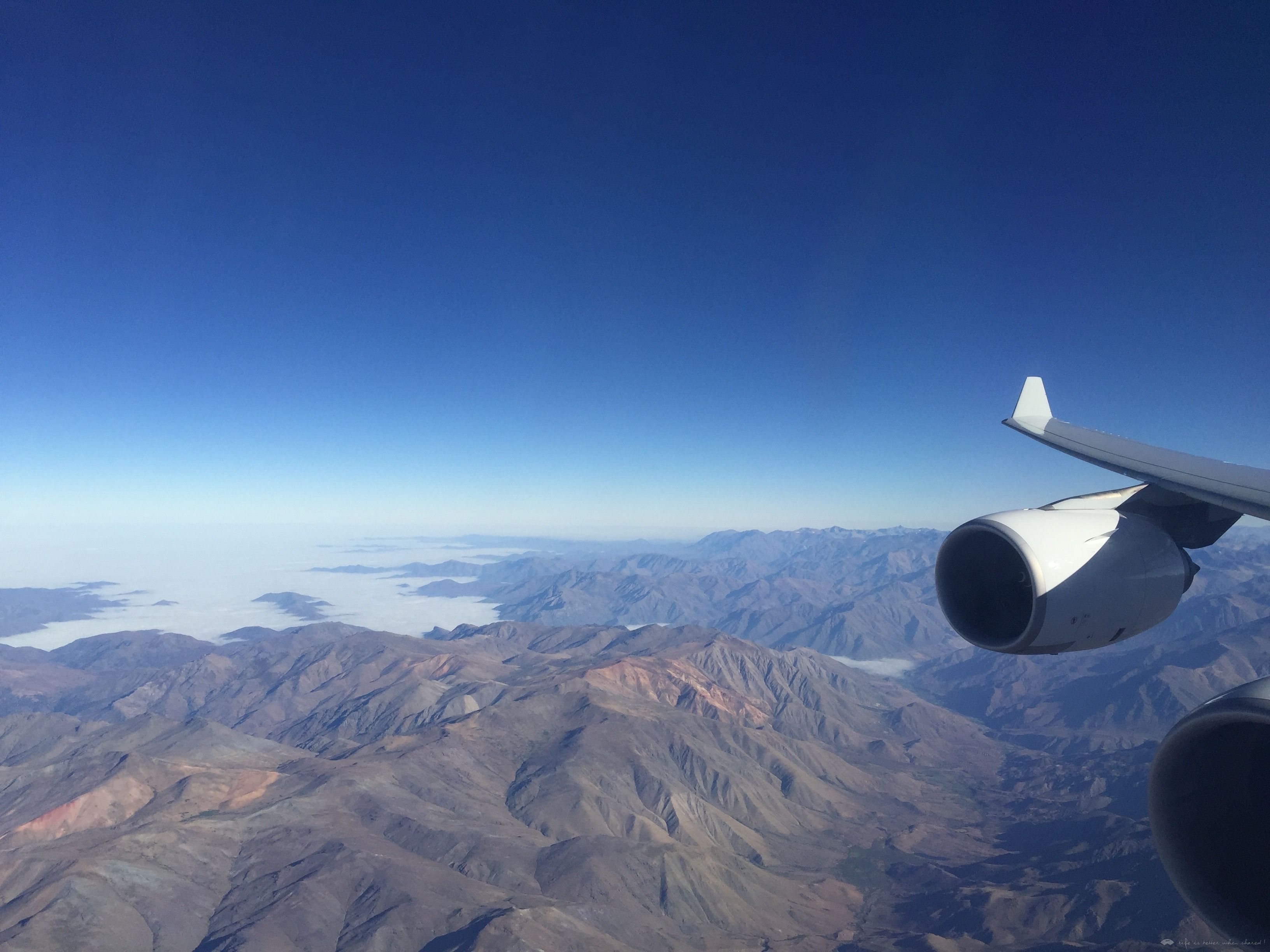 Iberia A346  Madrid C Santiago de Chile & LANں