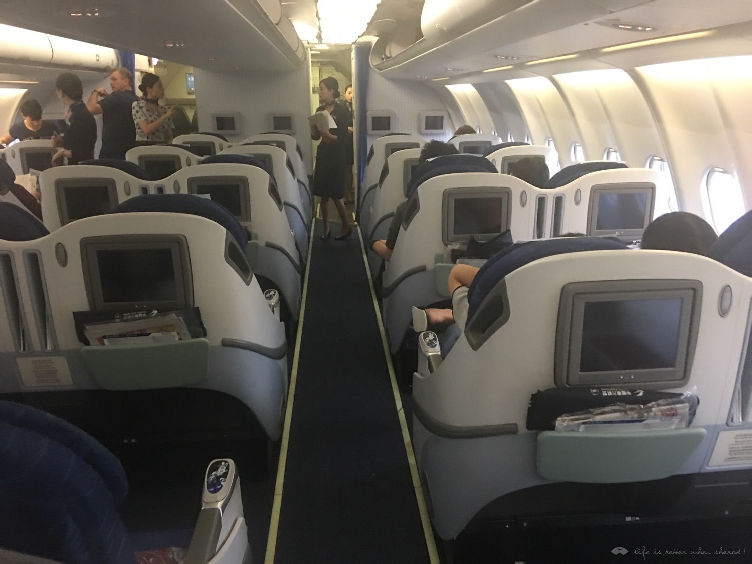 MU5029 Business Class װ