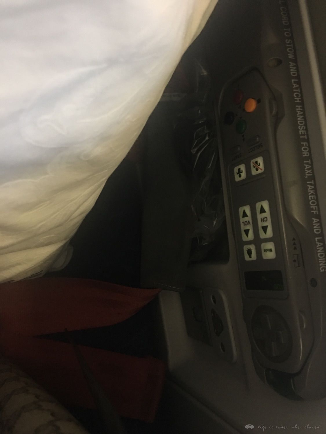 MU5029 Business Class װ