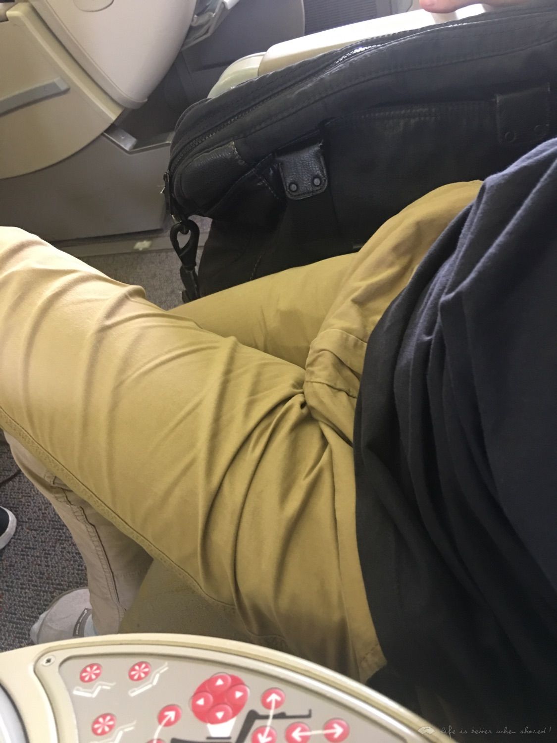 OZ 368 PVG-ICN business class
