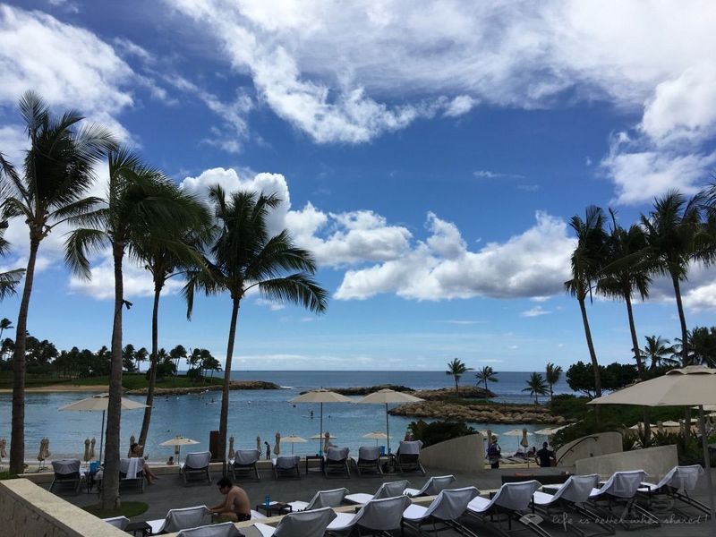 ɿ׷Four Seasons Resort Oahu at Ko Olina ߺļ С׷