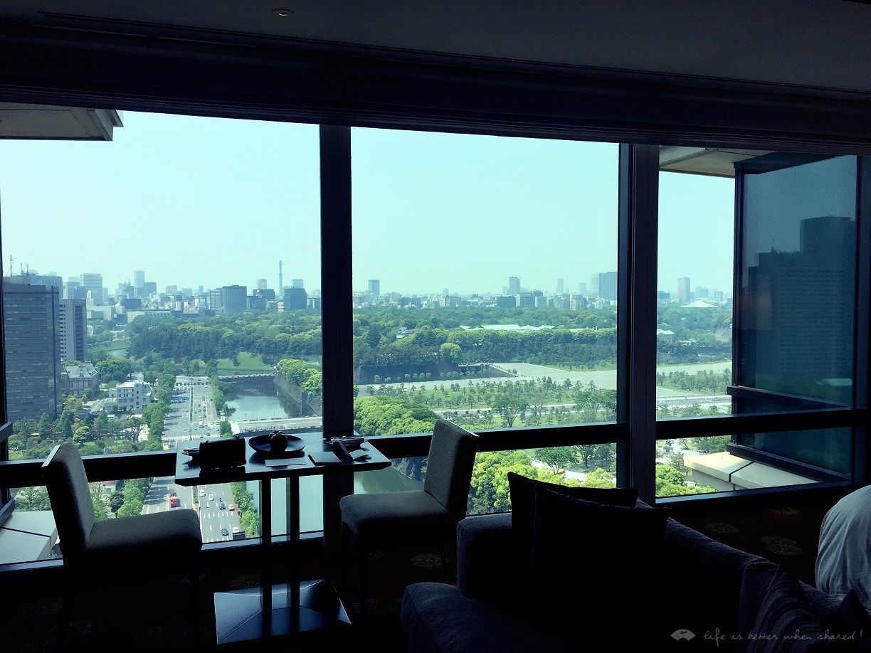 ֻ黳The Peninsula Tokyo / 뵺