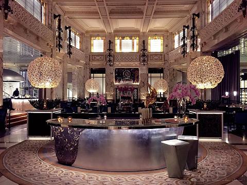 Park Hyatt Vienna & Milan - 维也纳柏悦 & 米兰柏悦