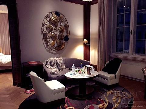 Park Hyatt Vienna & Milan - 维也纳柏悦 & 米兰柏悦