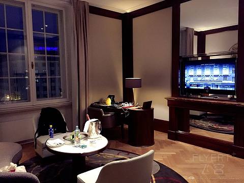 Park Hyatt Vienna & Milan - 维也纳柏悦 & 米兰柏悦