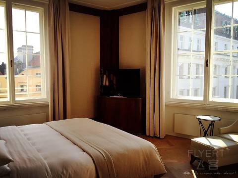Park Hyatt Vienna & Milan - 维也纳柏悦 & 米兰柏悦