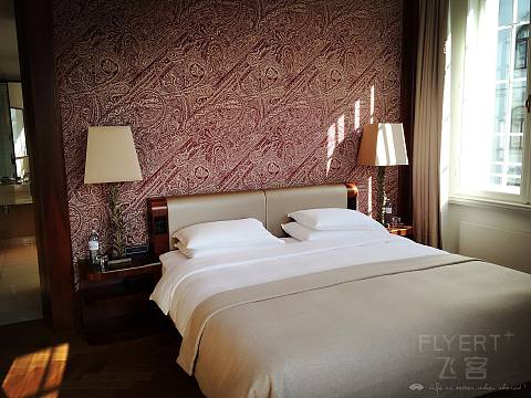 Park Hyatt Vienna & Milan - 维也纳柏悦 & 米兰柏悦