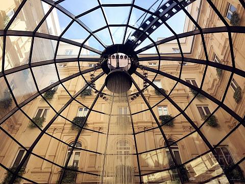 Park Hyatt Vienna & Milan - 维也纳柏悦 & 米兰柏悦