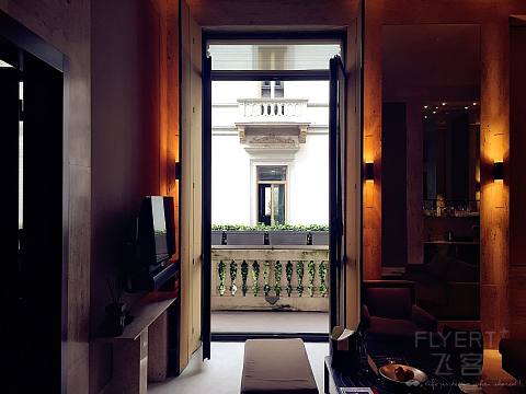 Park Hyatt Vienna & Milan - 维也纳柏悦 & 米兰柏悦