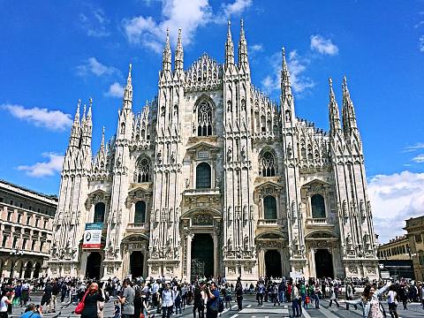 Park Hyatt Vienna & Milan - 维也纳柏悦 & 米兰柏悦