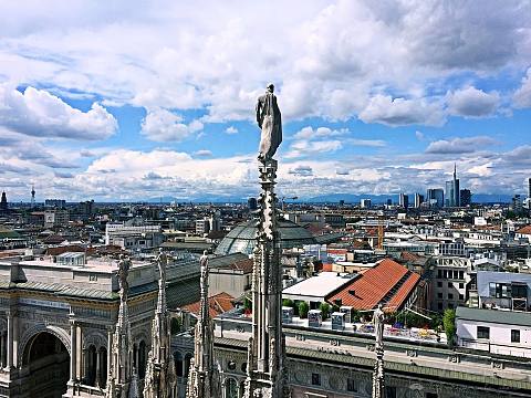 Park Hyatt Vienna & Milan - 维也纳柏悦 & 米兰柏悦