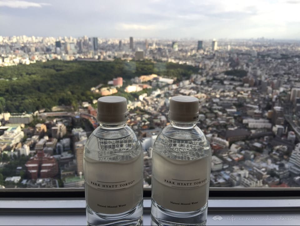 Park Hyatt Tokyo (Tokyo Suite) + Andaz Tokyo ͼ